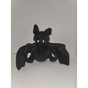 Plush Webkinz Bat Stuffed Animal - No Code